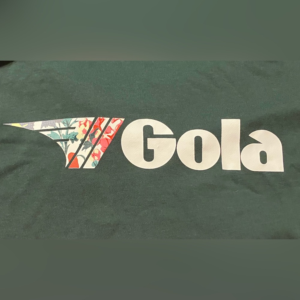Gola x Anthropologie Hat Trick Windbreaker - Picture 5 of 10